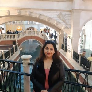 Meet your Posher, Pavandeep